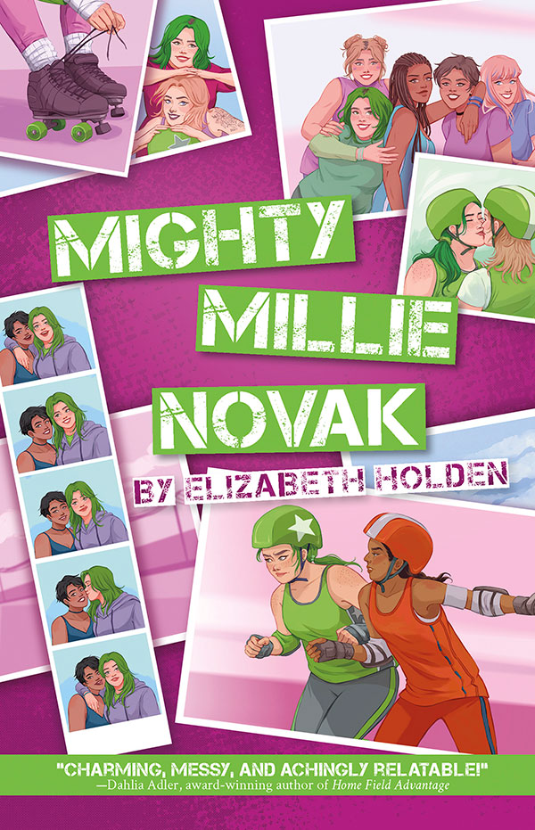 Mighty Millie Nocak